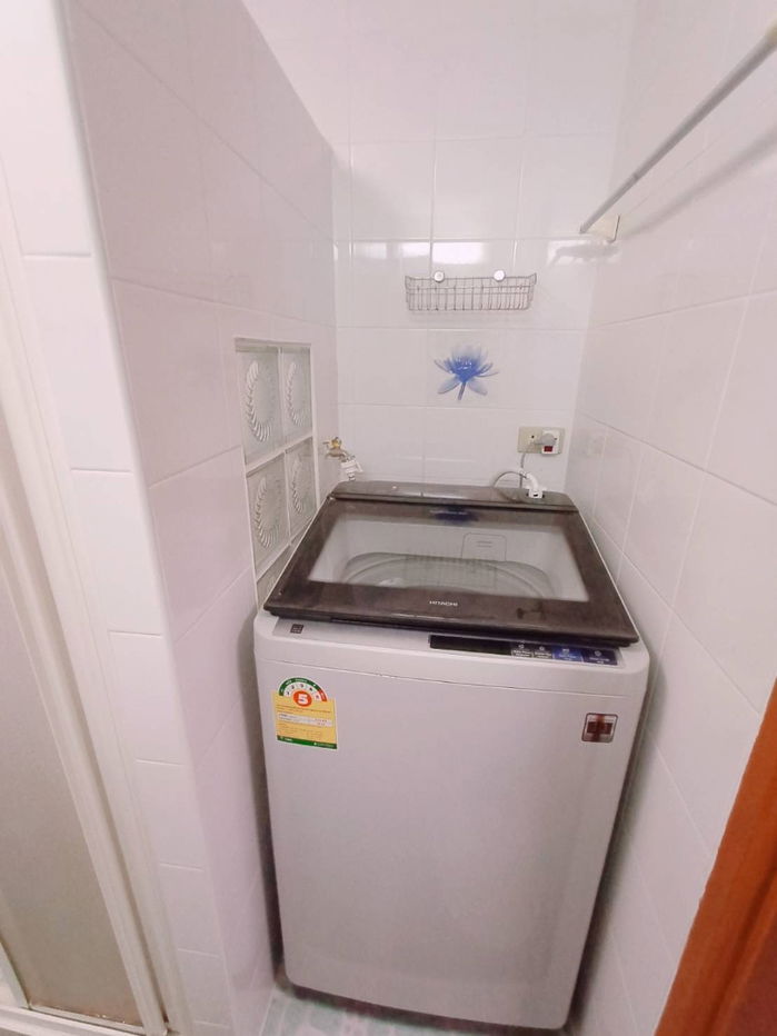 รูป Srivara Mansion  ติด MRT ศูนย์วัฒนธรรมแห่งประเทศไทย - รูปที่ 2/10