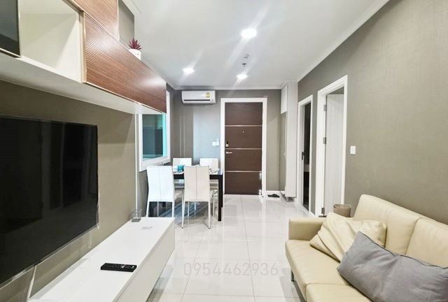 picture For Rent the metropolis  Samrong 2 bed  Next to BTS   - 2/14