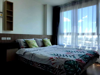 เช่าคอนโด ถนนรัชดาภิเษก : WP2509 คอนโดให้ U Delight Ratchavibha (ยู ดีไลท์ รัชวิภา) ห้องสวย เฟอร์ครบ ราคาพิเศษ