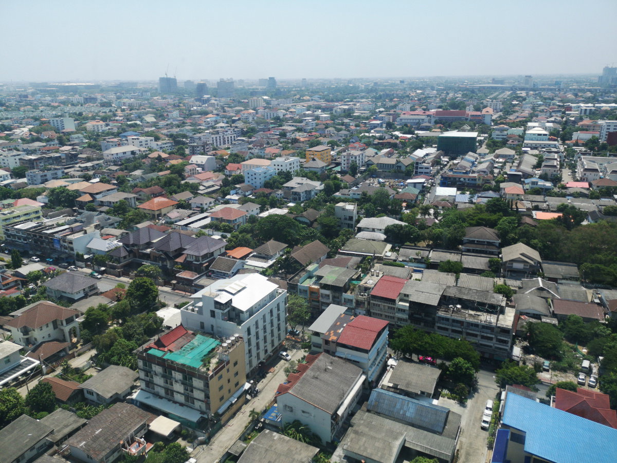 picture Condo Aspire Ngamwongwan Building N FL.25 - 8/10