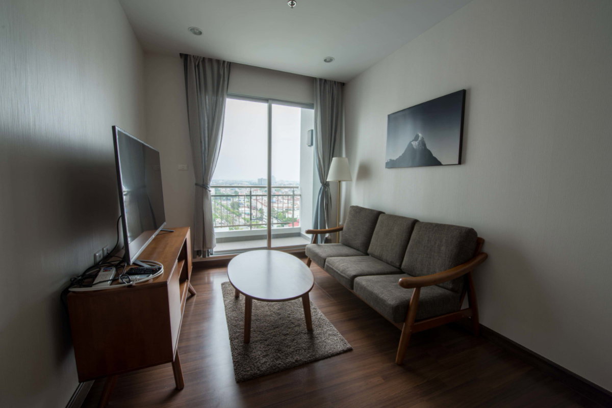 รูป ให้เช่าคอนโด Supalai Lite Sathorn - Charoenrat (ศุภาลัยไลท์สาทร-เจริญราษฎร์) - รูปที่ 1/8