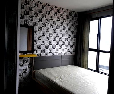 คอนโดให้เช่า : G 4541💙 คอนโดให้เช่า เดอะ เบส แจ้งวัฒนะ ห้องสวย พร้อมเข้าอยู่