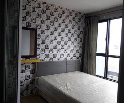 For rent THE BASE CHAENGWATTANA Ready to move in