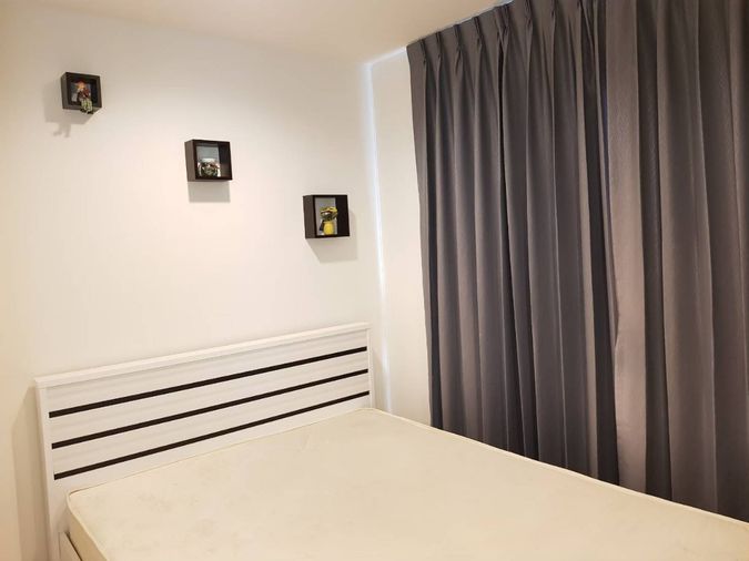 1-bed condo for rent, 24 sqm, Lumpini Park Nawamin - Si Burapha