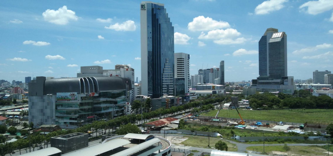รูป Noble Revolve Ratchada 1 (โนเบิล รีวอลฟ์ รัชดา 1) ห้องสวยแต่งครบ ติด MRT ศูนย์วัฒนธรรมฯ เพียง 80 ม. เท่านั้น!!! - รูปที่ 13/13