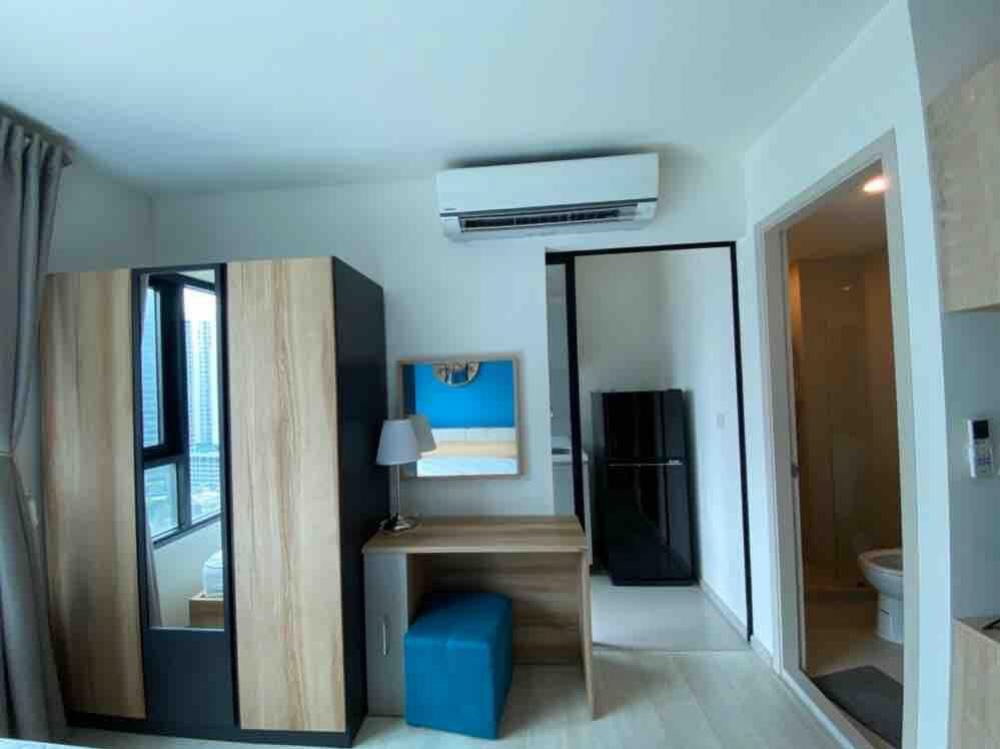 รูป 🔥🔥 Life Asoke (ไลฟ์ อโศก) ห้องสวย ทำเลดี ใกล้ มศว. MRT เพชรบุรี & ARL มักกะสัน คุ้มค่าคุ้มราคา 🔥🔥   - รูปที่ 4/7