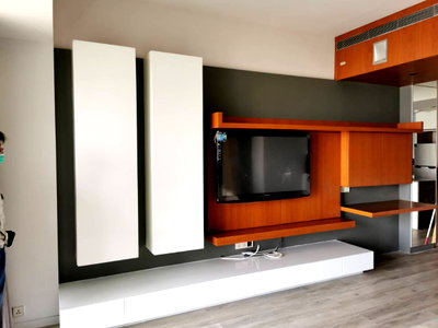 Condos for rent : The met Sathon for rent  **city view 2 bed**