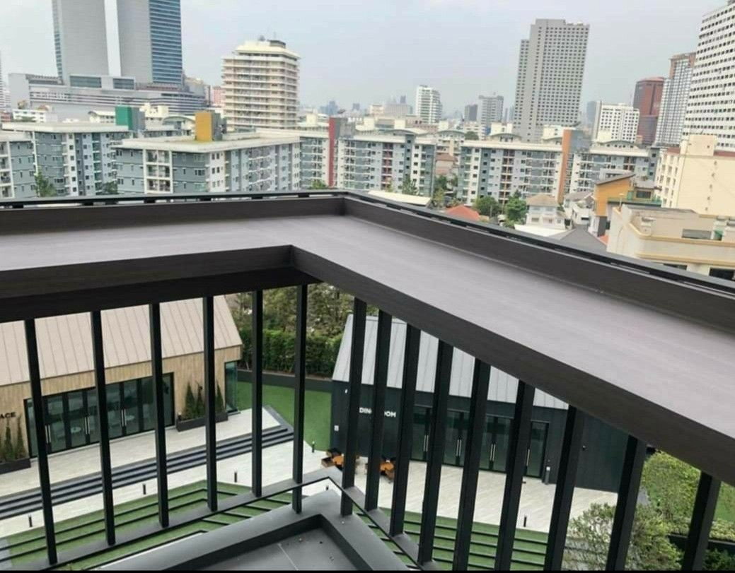 รูป Chapter One ECO Ratchada - Huaikwang (แชปเตอร์วัน อีโค รัชดา - ห้วยขวาง)  คอนโดห้องใหม่มาก วิวสวย พร้อมเข้าอยู่!!! - รูปที่ 13/15