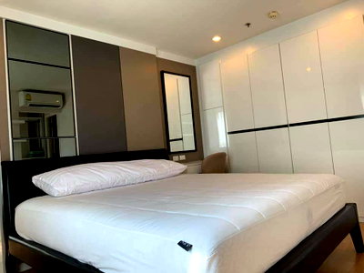Condos for rent Kasemrad Ramkhamhaeng Hospital : Condo For rent Lumpini Ville Ramkhamhaeng 60/2 Fully Furnished Line ID: @ppagent