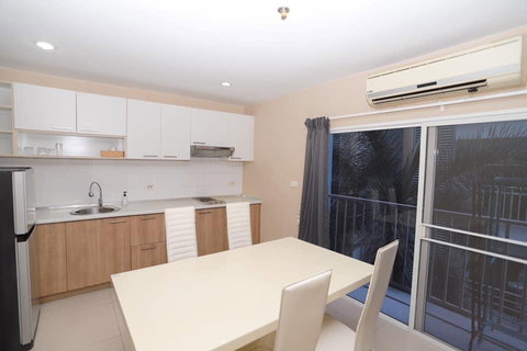 รูปภาพ For rent Metro Park Sathorn Close BTS and MRT Bangwa station  Fully Furnished Line ID: @ppagent