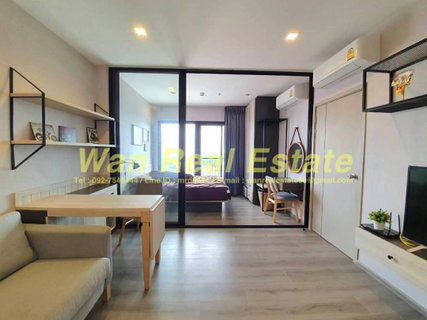 รูปภาพ politan rive riverside condo for rent
