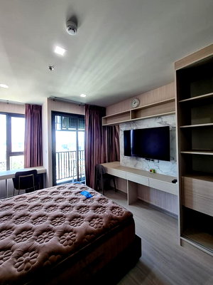 Condos for rent : 🔵⚪🔵 WE CHOOSE EXCELLENT CHOICE FOR YOU At Life Ladprao >> line id:@arunestate 🔵⚪🔵