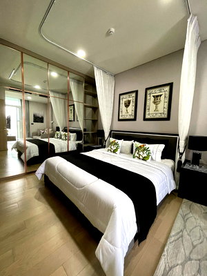 ขายคอนโด : Brand new condominium For Sale - Siamese Exclusive sukhumvit 42