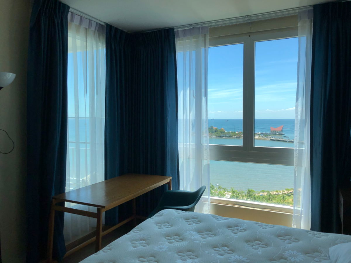 picture  Ladda Condo view 15th  floor fully furnished  - 11/36