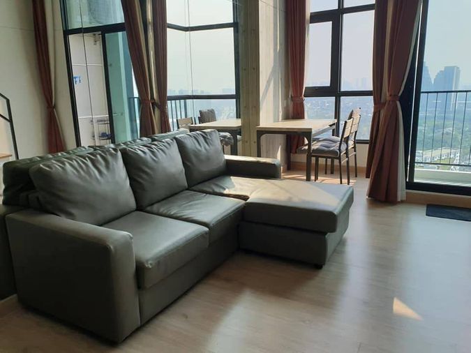 OwBig060721  ขาย Knightsbridge Duplex ติวานนท์