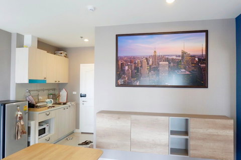 รูปภาพ ให้เช่าคอนโด Manor แมเนอร์ สนามบินน้ำ ติดแม่น้ำเจ้าพระยา ชั้นสูง วิวสวย Line ID: @ppagent