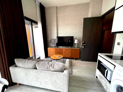 คอนโดให้เช่า : Room FOR RENT THE LINE Sukhumvit 101 BTS Punnawithi 250 M.