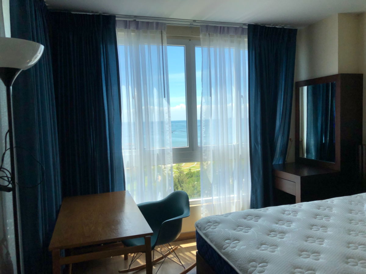 picture  Ladda Condo view 15th  floor fully furnished  - 6/36