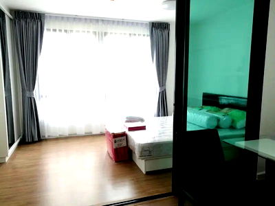 Condos for rent Mahidol University Salaya : F12206 Condo for rent I CONDO Salaya 2 The Campus, beautiful room, fully furnished, special price