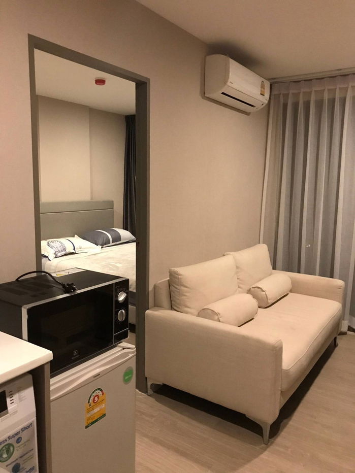 รูป ให้เช่า เมโทร ลักซ์ รัชดา  เลขที่ 455/24 - รูปที่ 2/12