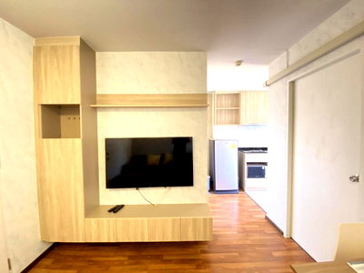 Condos for rent : Condo For rent U @ Huamak Station Fully Furnished Line ID: @ppagent