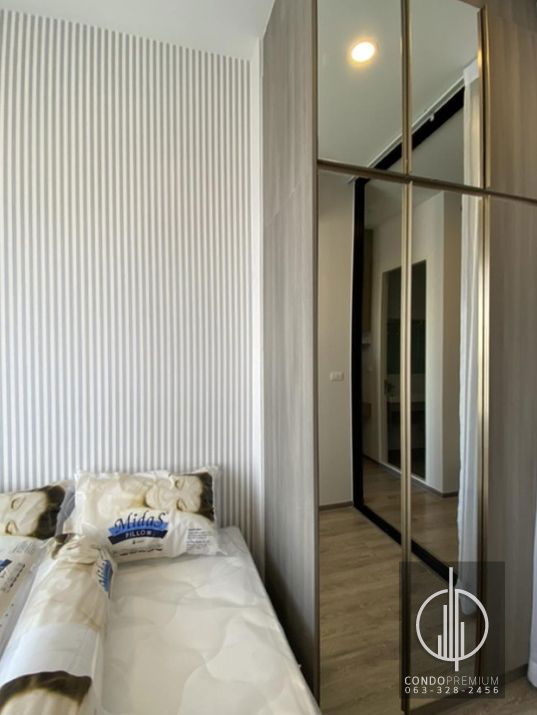 รูป G 6108💛 คอนโดให้เช่า ไนท์บริดจ์ เกษตร โซไซตี้ ห้องสวย พร้อมเข้าอยู่ - รูปที่ 5/8