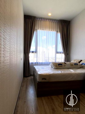 Condos for rent : G 6108 💛 For rent Knightsbridge Kaset Society Ready to move in