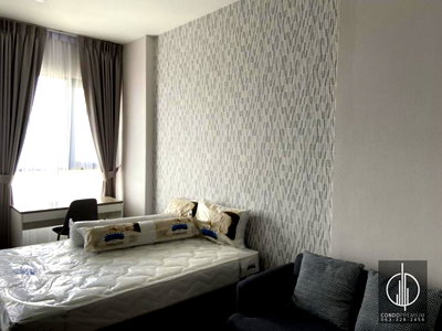 Condos for rent : G 6107 💛 For rent Knightsbridge Kaset Society Ready to move in