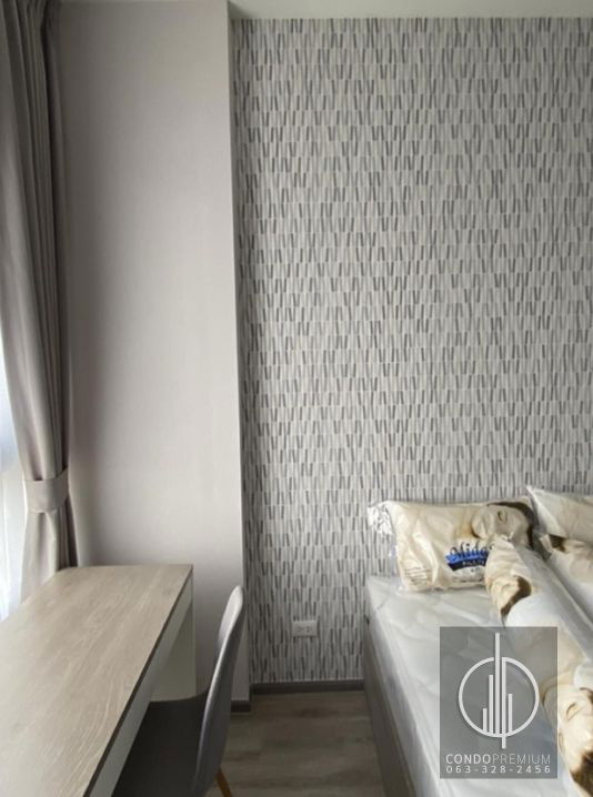 รูป G 6107💛 คอนโดให้เช่า ไนท์บริดจ์ เกษตร โซไซตี้ ห้องสวย พร้อมเข้าอยู่ - รูปที่ 3/6