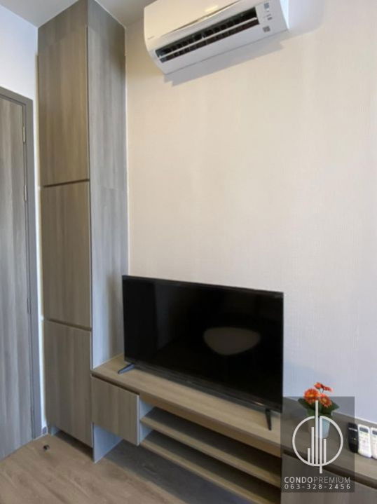 รูป G 6108💛 คอนโดให้เช่า ไนท์บริดจ์ เกษตร โซไซตี้ ห้องสวย พร้อมเข้าอยู่ - รูปที่ 2/8