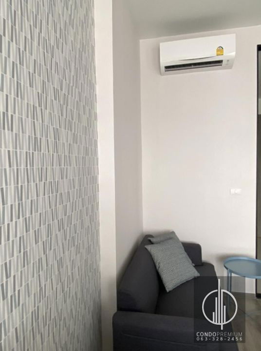 รูป G 6107💛 คอนโดให้เช่า ไนท์บริดจ์ เกษตร โซไซตี้ ห้องสวย พร้อมเข้าอยู่ - รูปที่ 4/6