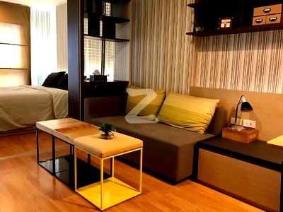 Condos for rent : For Rent Condo U Delight @ Huay Kwang Station  (LINE : @hubcondo)