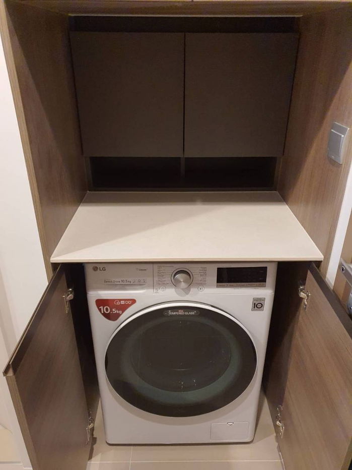 picture 📌📌EXCLUSIVE!📌📌 Room For rent at The line Phahol-Pradipat 1 bedroom 35 sq.m. - 6/6