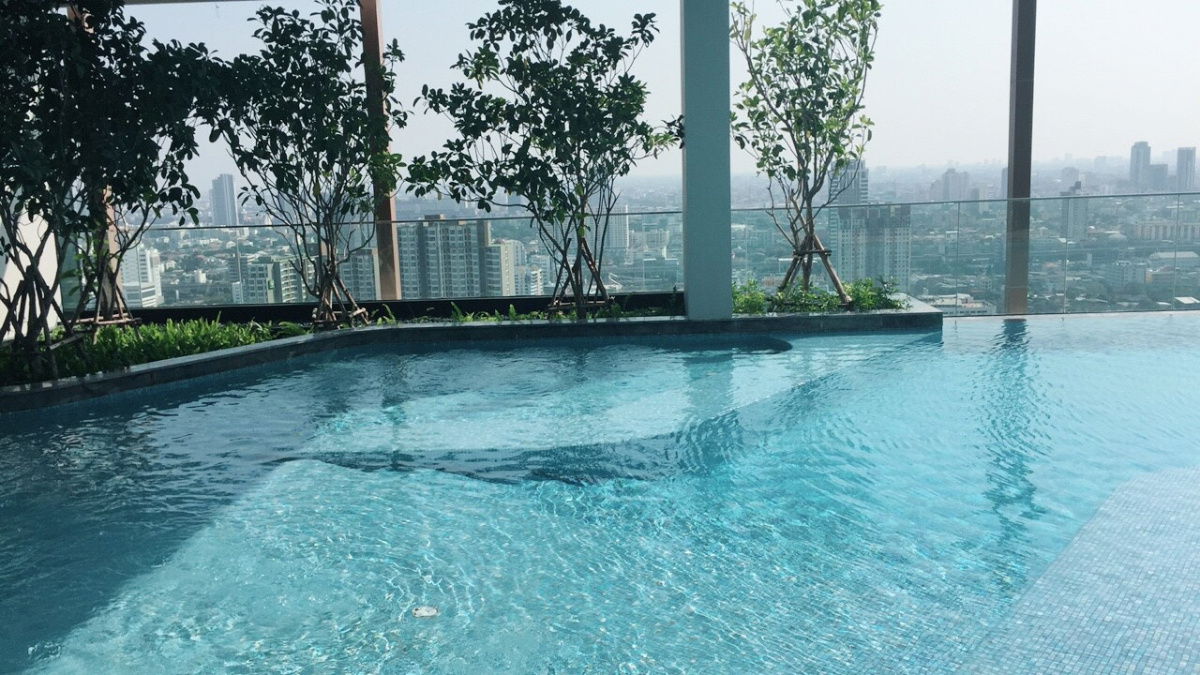 รูป ห้องแต่งสวย ให้เช่าราคาพิเศษ M jatujak จตุจักร หมอชิต เฟอร์ เครืรองใช้ไฟฟ้าครบ เลี้ยงสัตว์ได้จร้าาา 🔥 - รูปที่ 11/12