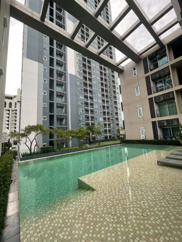 picture Centric Sea Pattaya for rent B 302 Bedroom - 13/45