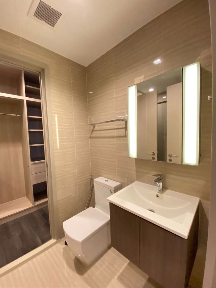 picture Room for rent at The Line Asoke-Ratchada 35 sq. m. ( 1 Bedroom) - 8/8
