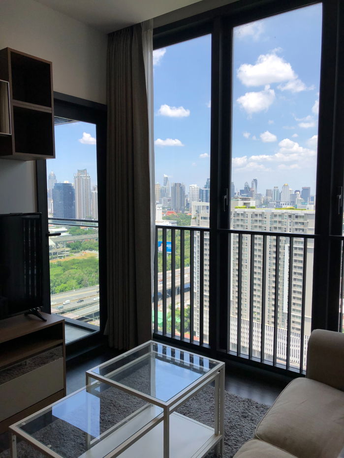 รูป มาแล้วว ราคาพิเศษ! เฉพาะเดือนกย. The Line Asoke เฟอร์ครบ เครื่องใช้ไฟฟ้าครบ พร้อมเข้าอยู่ได้ทันที - รูปที่ 9/9