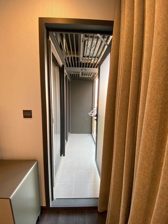 picture Room for rent at The Line Asoke-Ratchada 35 sq. m. ( 1 Bedroom) - 4/8