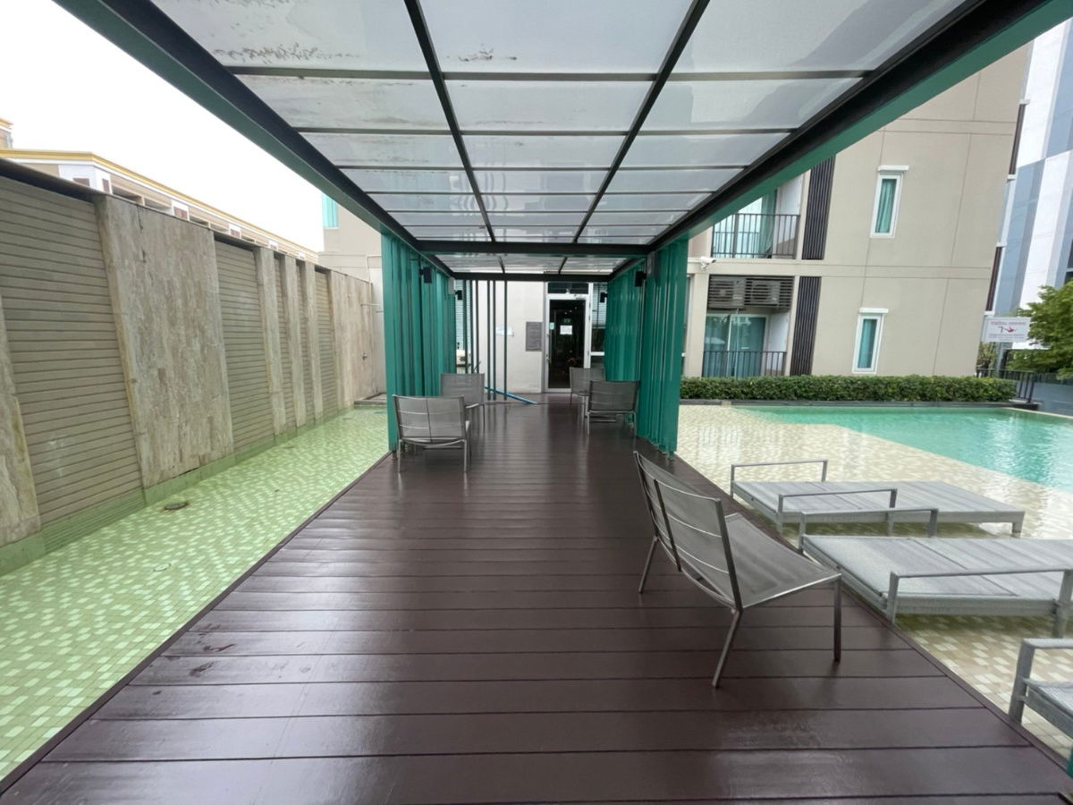 picture Centric Sea Pattaya for rent B 302 Bedroom - 18/45