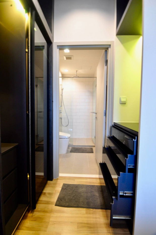 picture !!Room for rent at The Line Jatujak-Mochit 35 sq.m. on special offer!! - 6/7