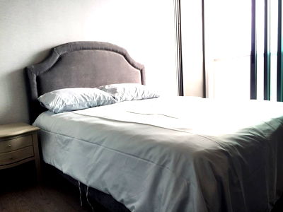 Condos for rent Asok-Dindang Road : A Space ID Asoke - Ratchada room for rent!! @condorental