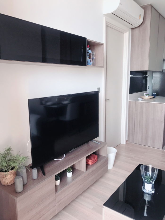 picture 📌📌EXCLUSIVE!📌📌 Room For rent at The line Phahol-Pradipat 1 bedroom 35 sq.m. - 6/10