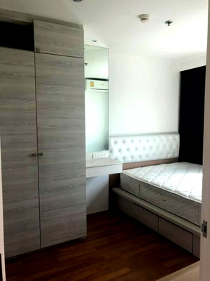 คอนโดให้เช่า : Lumpini Park Rama 9 - Ratchada ห้องสวย ราคาดี สอบถามเพิ่มเติมได้ที่ Line @condorental