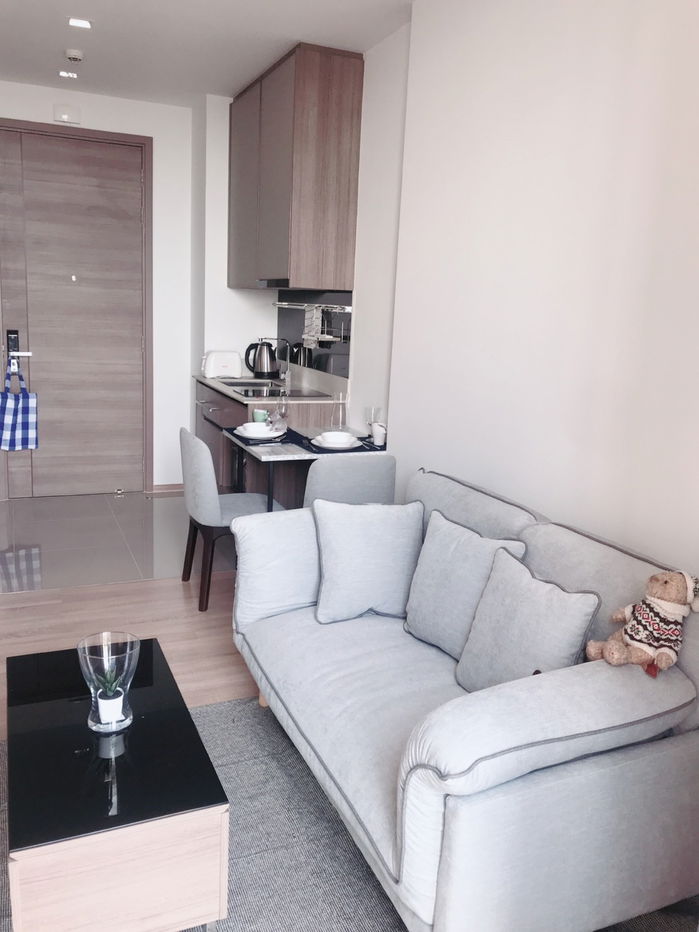 picture 📌📌EXCLUSIVE!📌📌 Room For rent at The line Phahol-Pradipat 1 bedroom 35 sq.m. - 3/10