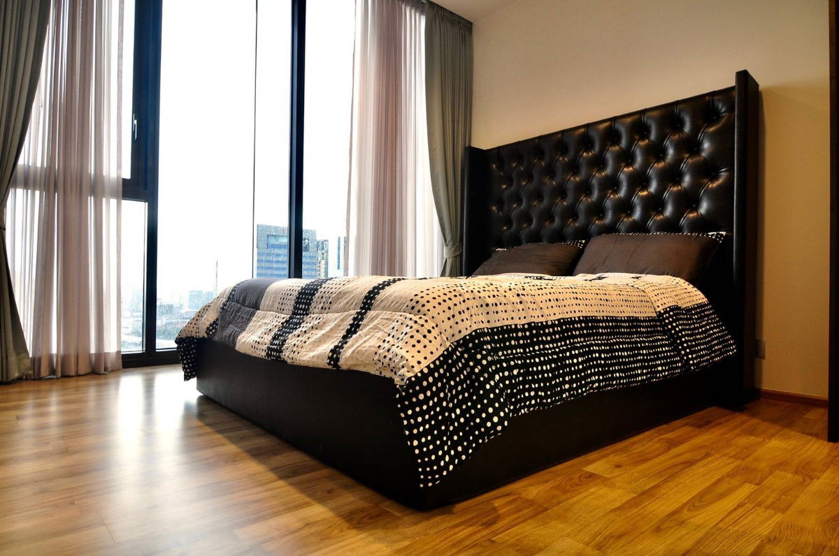 picture !!Room for rent at The Line Jatujak-Mochit 35 sq.m. on special offer!! - 5/7