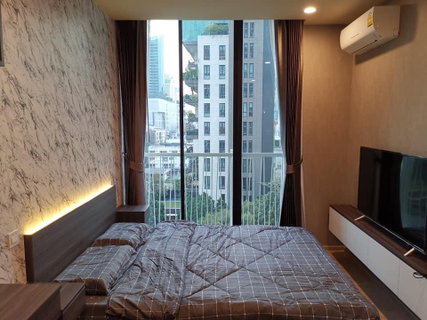 รูปภาพ T1122 คอนโดให้เช่า Noble Recole (โนเบิล รีโคล สุขุมวิท 19) ห้องสวย เฟอร์ครบ มีเครื่องซักผ้า ราคาพิเศษ
