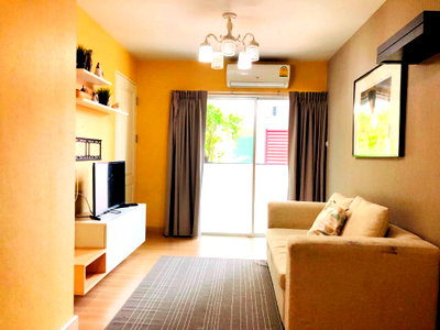 Condos for rent : Condo For rent The Escape Sukhumvit 101/1  Fully Furnished Line ID: @ppagent