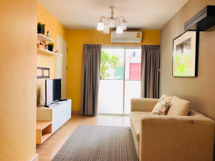 รูปภาพ ให้เช่าคอนโด The Escape Sukhumvit 101/1 (ดิ เอสเคป สุขุมวิท 101/1) ห้องสวย เฟอร์ครบพร้อมอยู่ Line ID: @ppagent