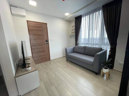 รูปภาพ Condo For rent Plum Condo Saphanmai Station, 1bedroom **corner room Fully Furnished, Line ID: @ppagent