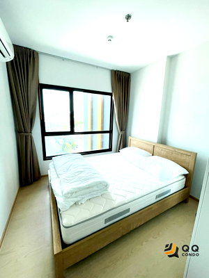 คอนโดให้เช่า : ** ให้เช่า The Tree Sukhumvit 71-Ekamai  - 1 ห้องนอน ขนาด 31 ตร.ม. พร้อมอยู่ ใกล้ ARL รามคำแหง **